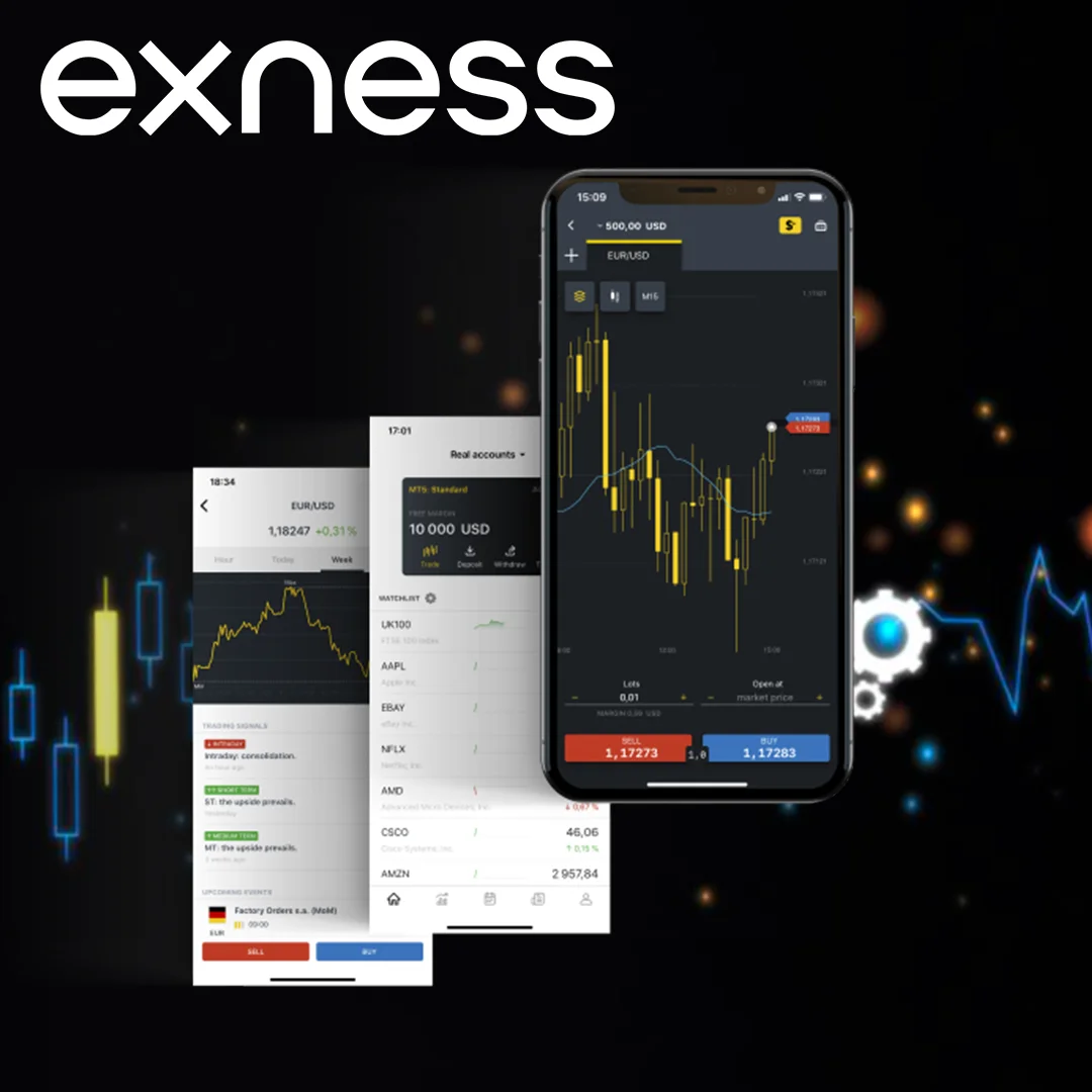 Exness Trading