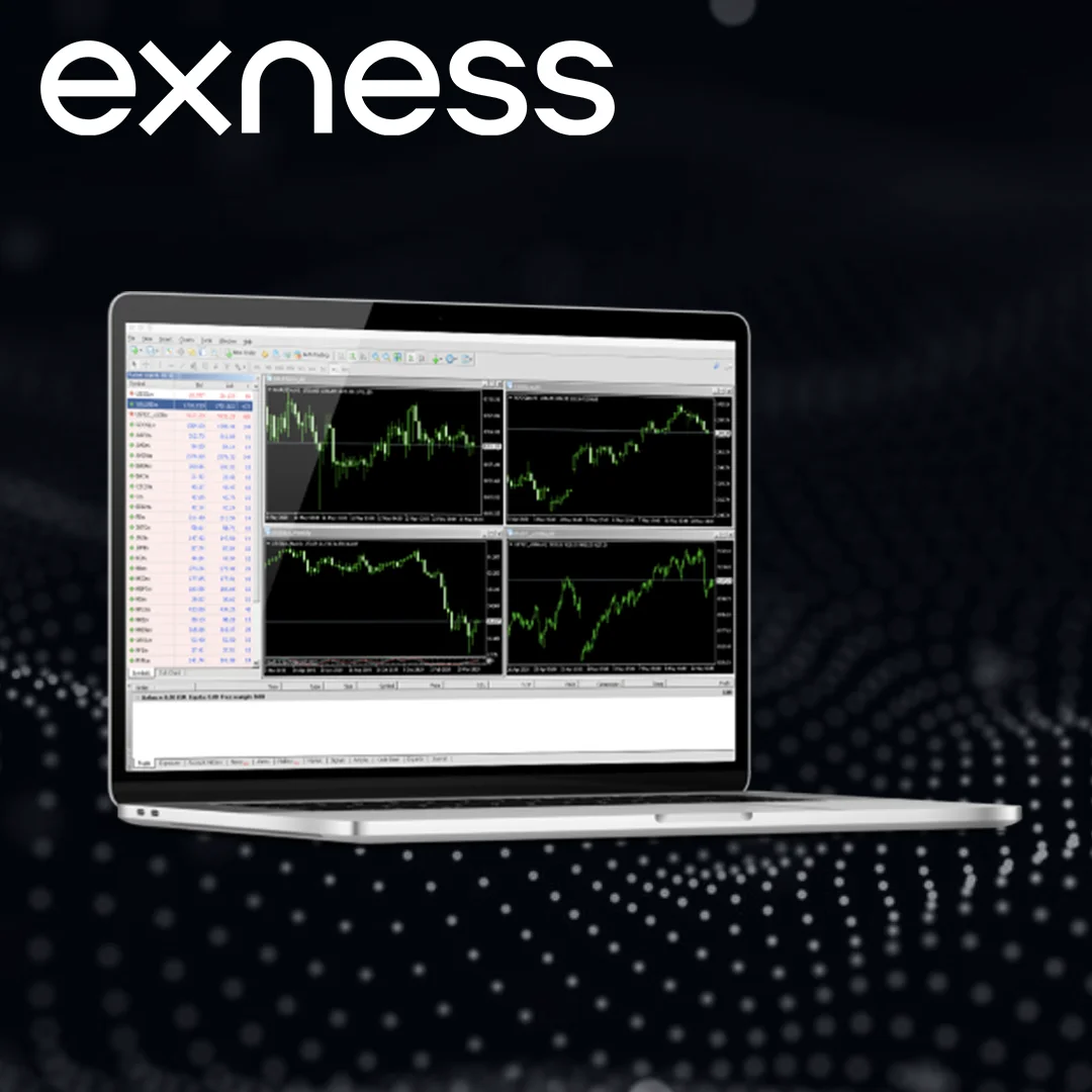 Gương chuyên nghiệp Exness Trade