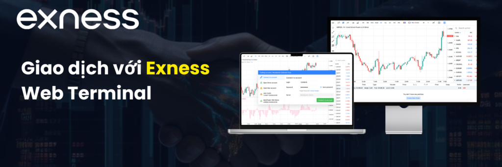 Key Features of the Exness Web Terminal