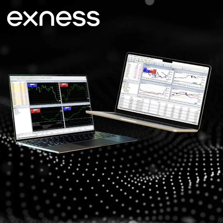 Ưu điểm của Exness Web Terminal