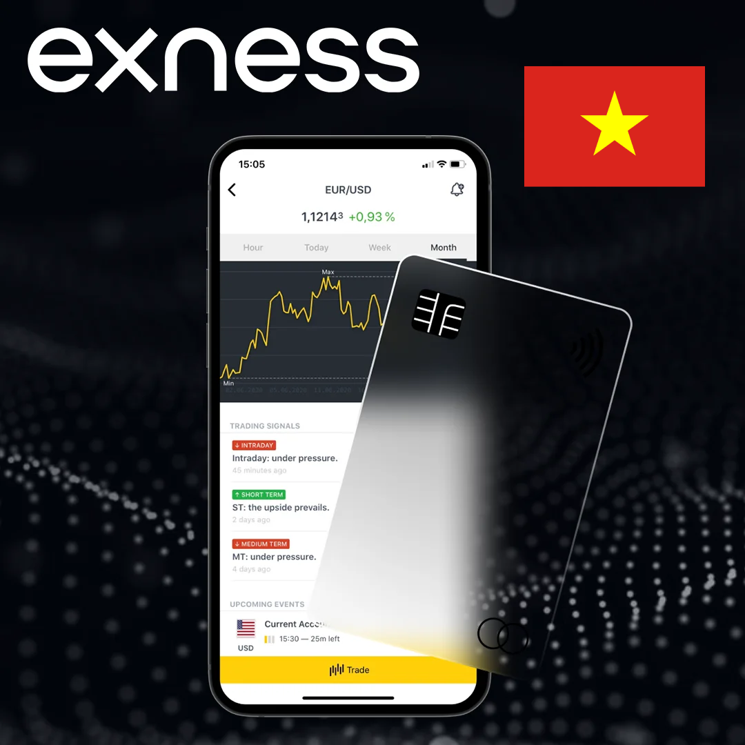 Exness Giao dịch Việt Nam