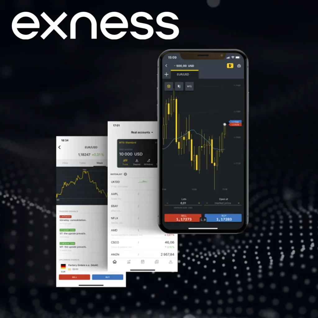 Giờ giao dịch của Exness Việt Nam