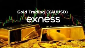 Gold Trading (XAUUSD) on Exness Platform