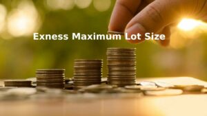 Exness Maximum Lot Size