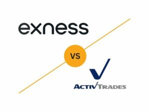 Exness vs ActivTrades