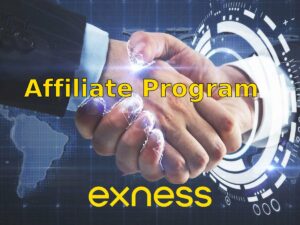 Affiliate Program on Exness