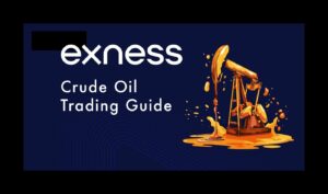 Trading Crude Oil through Exness