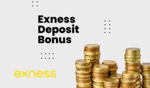 Bonuses Exness