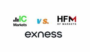 Exness vs Other Major Forex Brokers