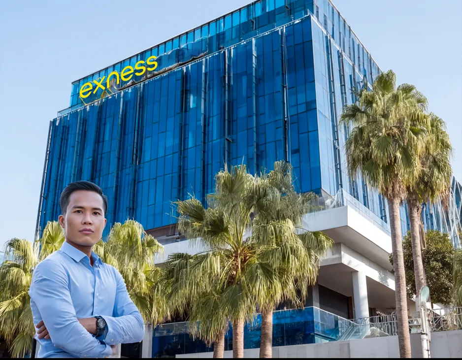 Văn phòng Exness Việt Nam