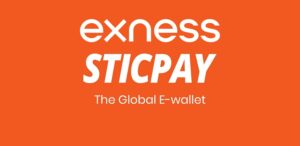 Using SticPay on Exness Trading Platform