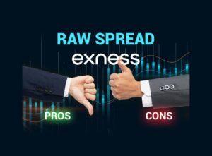 Exness Raw Spread Account