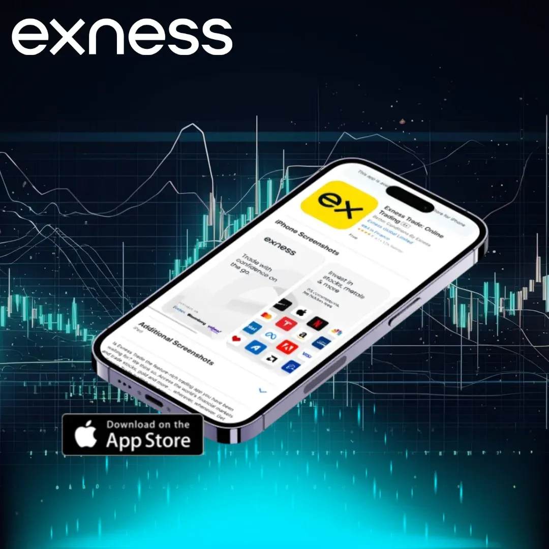 Download MetaTrader 5 Mobile for iOS