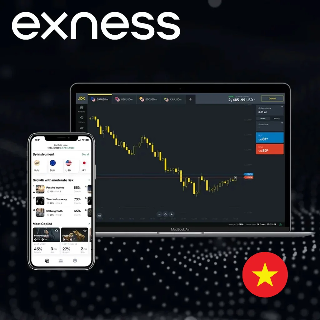 Tại sao nhà giao dịch chọn Ex Trade