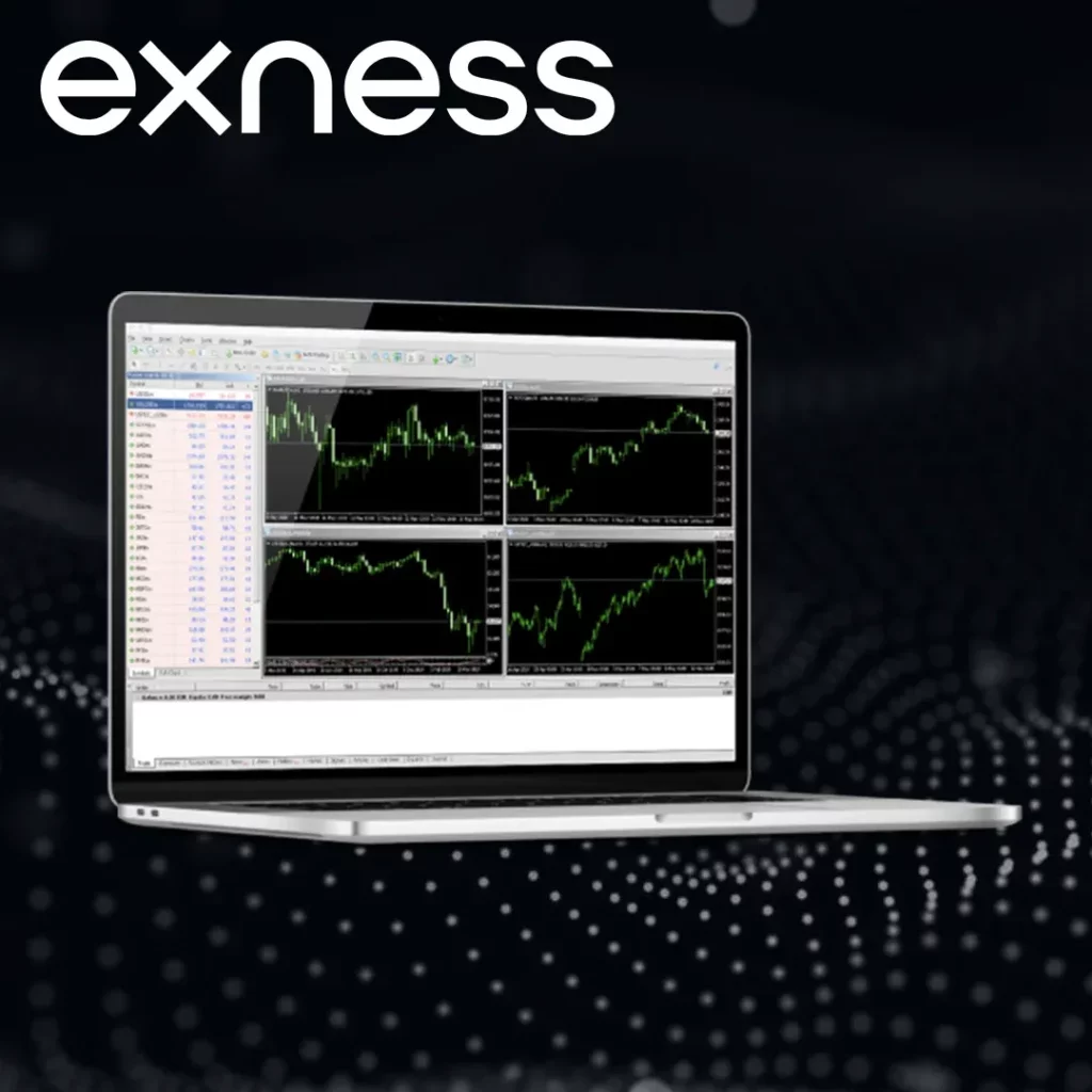 Đăng nhập vào Exness MT5 trên PC