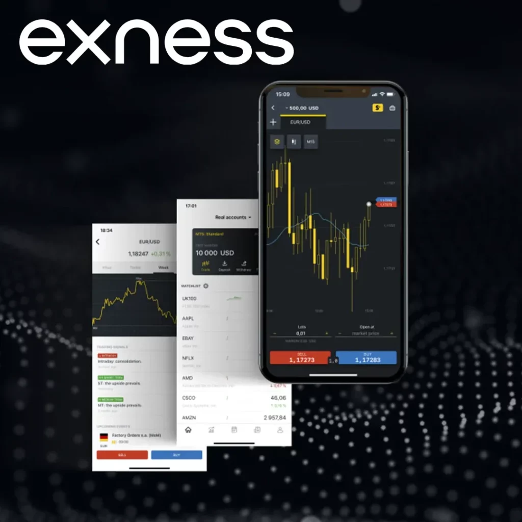 Features of MetaTrader 5 Mobile